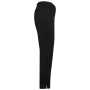 Ecologische enkellange chinobroek dames Black 46 FR