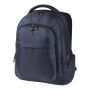 notebook backpack MISSION navy