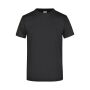 Round-T Heavy (180g/m²) black S