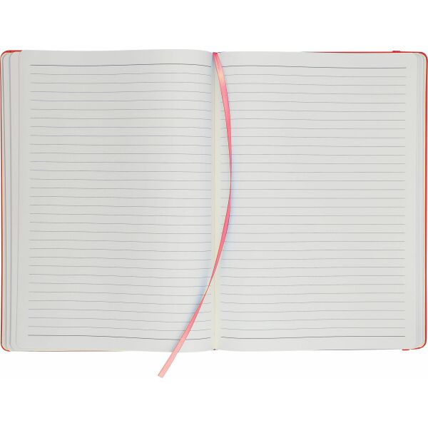 Notitieboek A4 Azure rood Notitieboek A4 Azure rood