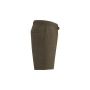 Ecologische badstof herenshort Light Olive Green XXL