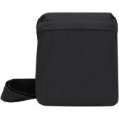 Arca GRS crossbodytas van gerecycled nylon - Zwart