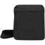 Arca GRS crossbodytas van gerecycled nylon - Zwart