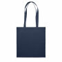 PORTOBELLO - Katoenen boodschappentas - Marineblauw