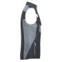 Craftsmen Softshell Vest - STRONG - black/carbon M