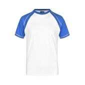 white/royal