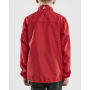 *Rush wind jacket jr bright red 158/164