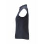 Modern Vest Woman Navy XS