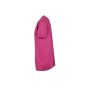 ROUND NECK T-SHIRT, HIBISKUS PINK, 3XL, BUILD YOUR BRAND