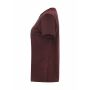Cottover Gots T-shirt Lady Burgundy XXL Cottover Gots T-shirt Lady Burgundy XXL