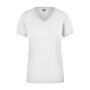 Ladies' Workwear T-Shirt white XXL