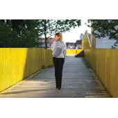 Bobby Sling, grijs, blauw