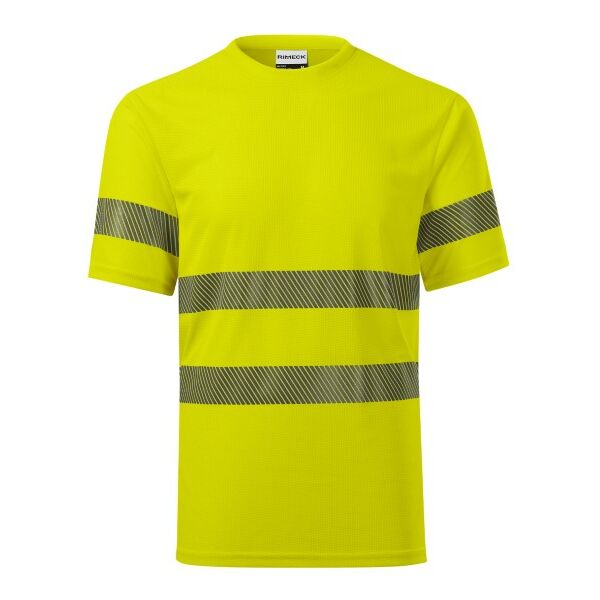 T-shirt unisex HV Dry