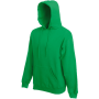 Classic Sweater met capuchon (62-208-0) Kelly Green XXL