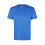 GEYSER T-shirt | essential - Azur, XL