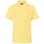 Classic Polo Junior light-yellow XS
