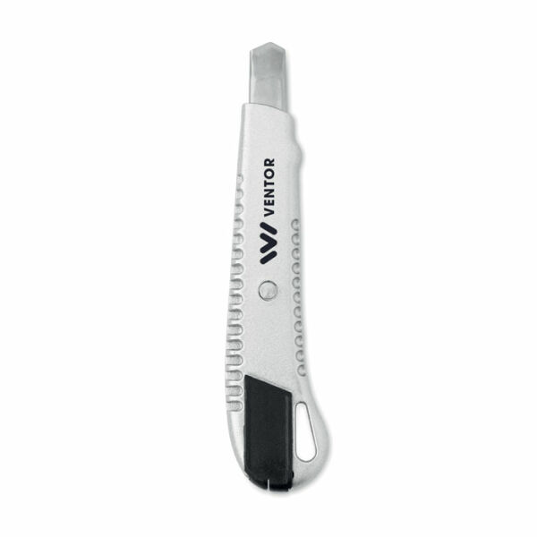 TRACTA - Aluminium intrekbaar mes