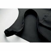 GALA - Verstelbaar keukenschort - Zwart