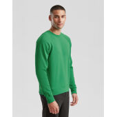 Classic Raglan Sweat - White - 3XL