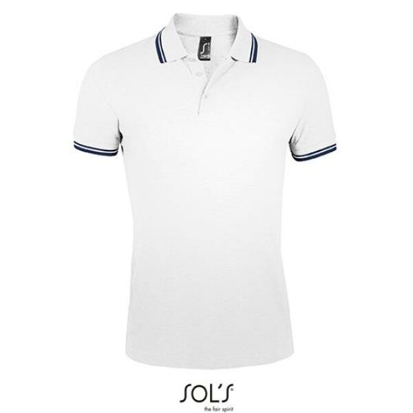 Men´s Polo Shirt Pasadena