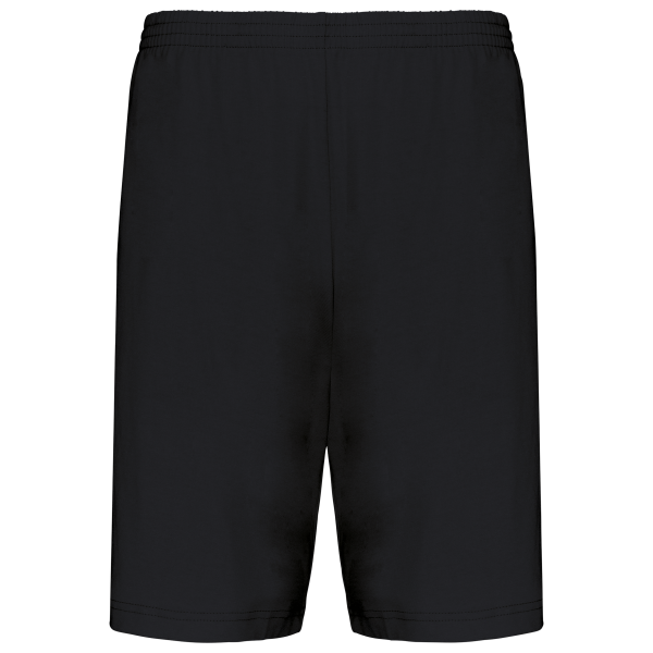 Jersey herenshort Black 3XL Jersey herenshort Black 3XL