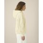 Stella Nora - De dames Iconic hoodie - Honey Paper (XS)
