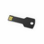 USB Stick Alu Key (Zwart, 64GB 2.0)