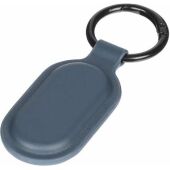 Sleutelhanger met trackingtag Halo zwart