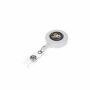 Badge Reel (Wit)