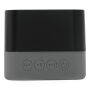 Wireless speaker CUBIC grijs, zwart