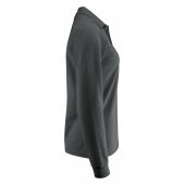 SURF PRO LS LADY Steelgrey 3XL
