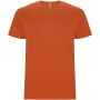 Stafford kindershirt met korte mouwen - Oranje - 11/12
