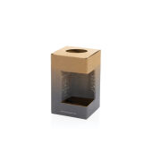 Avira Alya RCS gerecycled roestvrijstalen beker 300ML, turquoise