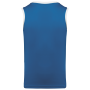 Basketbalshirt voor kinderen Sporty Royal Blue / White 4/6 jaar
