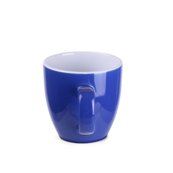 Beker Americano Small Duo 250ml reflexblauw/wit Beker Americano Small Duo 250ml reflexblauw/wit