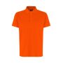 Polo shirt | stretch - Orange, S
