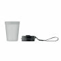 ISFORDEN TUMBLER - Enkelwandige beker 300ml - Transparant Wit