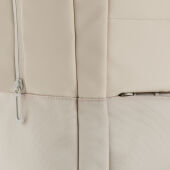 Armond AWARE™ RPET 15.6"  standaard laptoprugzak, beige