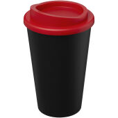 Zwart/Rood