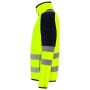 Fleecejack High Vis Redefined 306120 Fluor Yellow-Ink XS
