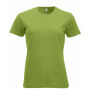 New Classic-T W Light Green XXL