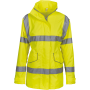 Hi-Vis ladies' executive jack Hi Vis Yellow XL