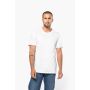 Biologisch heren t-shirt "Origine France Garantie" White S
