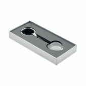 HEARTWARD - Glazen hart award hanger - Transparant