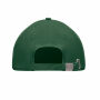 LONG BEACH SINGA - 5 panelen baseballpet - Donker Marinegroen