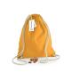 EARTHAWARE® ORGANIC GYMSAC, AMBER, One size, WESTFORD MILL