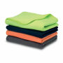 STAVENGER - Fleece deken - Limoen