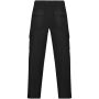 Daily Stretch Arbeitshose aus 250 g/m2 Elasthan - schwarz - 52