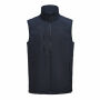 Printer Airwalk Vest Navy M