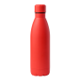 TAREK RVS fles - rood